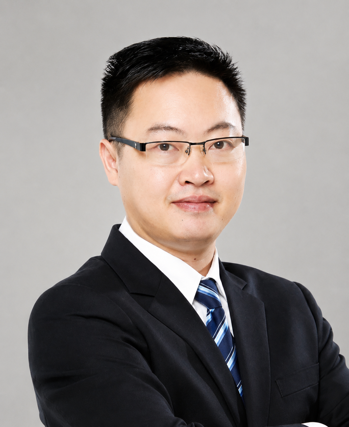 Leo Liu, Founder of CrossVision IP